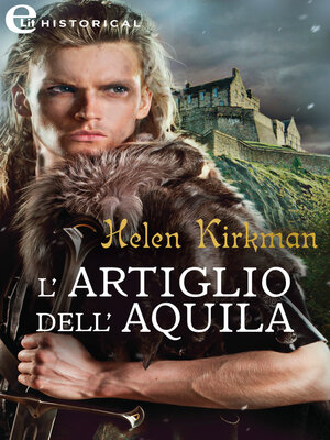 cover image of L'artiglio dell'aquila